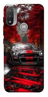 Чохол на Motorola Moto E20 mustang фото 1 з 1