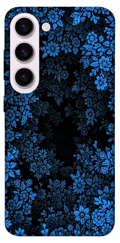 Чехол на Samsung Galaxy S23+ Flowers v5 фото 1 из 1