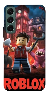 Чохол на Samsung Galaxy S22 Roblox monsters фото 1 з 1