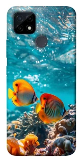 Чохол на Realme C12 Coral fish фото 1 з 1