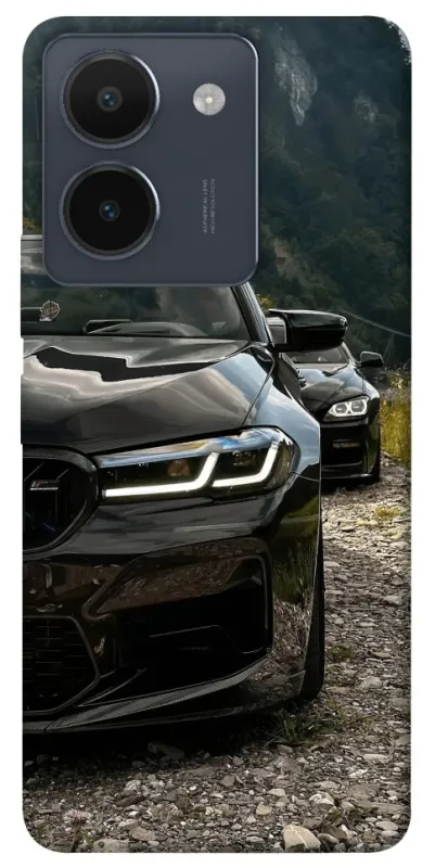 Чохол на Vivo Y36 BMW v39 фото 1 з 1