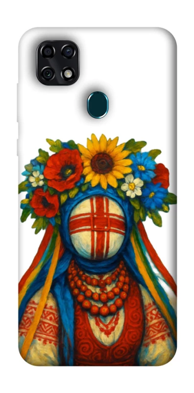 Чохол на ZTE Blade 20 Smart Мотанка родючості фото 1 з 1