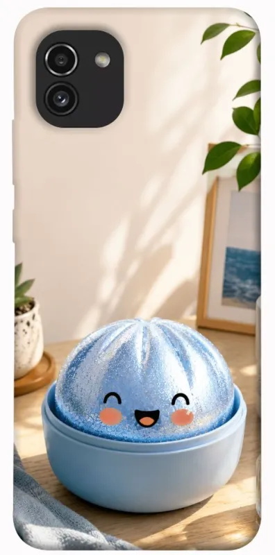 Чехол на Samsung Galaxy A03 Dumpling ver.2 фото 1 из 1