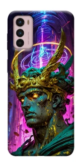 Чехол на Motorola Moto G42 Crown фото 1 из 1