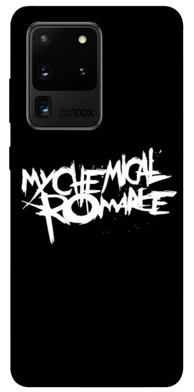 Чохол на Samsung Galaxy S20 Ultra My Chemical Romance logo фото 1 з 1