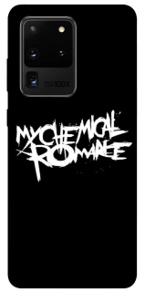 Чехол на Samsung Galaxy S20 Ultra My Chemical Romance logo фото 1 Чехол на Samsung Galaxy S20 Ultra My Chemical Romance logo фото 1 из 1
