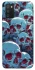 Чохол на Samsung Galaxy A03s Skulls v2 фото 1 з 1