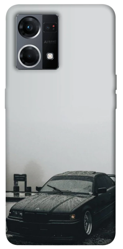 Чехол на Oppo Reno 7 4G BMW mood фото 1 из 1