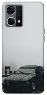 Чехол на Oppo Reno 7 4G BMW mood фото 1 из 1