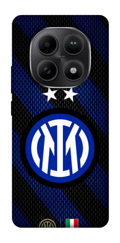 Чехол на Xiaomi Redmi Note 15 5G FC Inter v2 фото 1 из 1