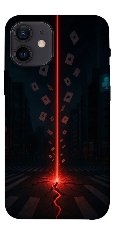 Чохол на Apple iPhone 12 mini (5.4") Alice in Borderland ver.5 фото 1 з 1