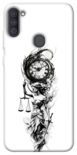 Чехол на Samsung Galaxy A11 Tattoo ver.11 фото 1 из 1