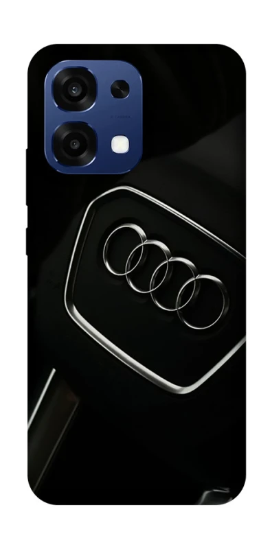 Чохол на Oppo A6 Pro 4G/5G AUDI фото 1 з 2