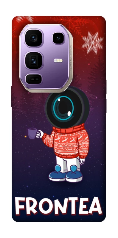 Чехол на Infinix Note 50 Pro+ Frontea фото 1 из 1