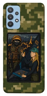 Чохол на Samsung Galaxy M32 Volonter фото 1 з 1