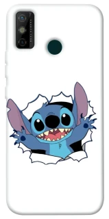 Чехол на TECNO Spark 6 Go Stitch ver.19 фото 1 Чехол на TECNO Spark 6 Go Stitch ver.19 фото 1 из 1