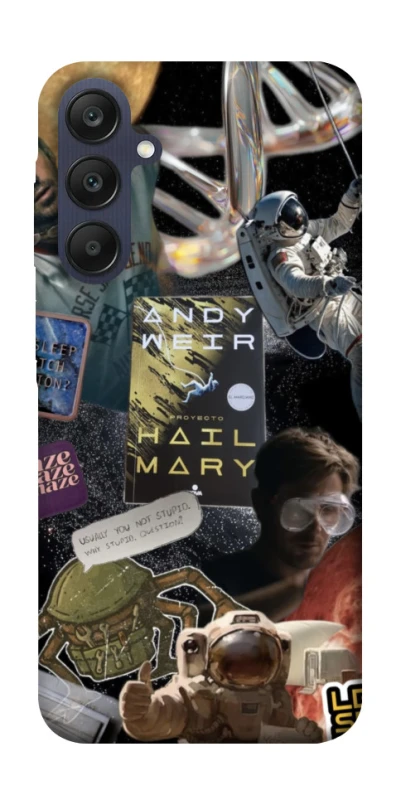 Чохол на Samsung Galaxy A25 5G Project Hail Mary ver.8 фото 1 з 1