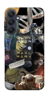 Чохол на Samsung Galaxy A25 5G Project Hail Mary ver.8 фото 1 з 1