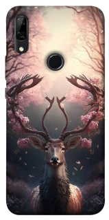 Чохол на Huawei P Smart Z Скандинавський олень v3 фото 1 з 1