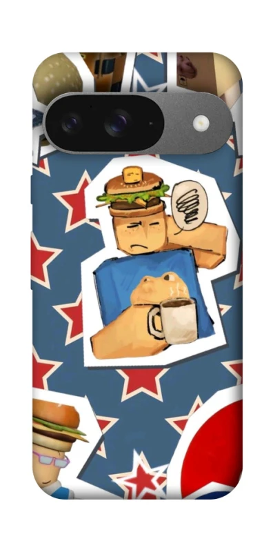 Чохол на Google Pixel 10 Roblox v2 фото 1 з 1