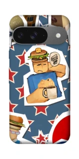 Чохол на Google Pixel 10 Roblox v2 фото 1 з 1