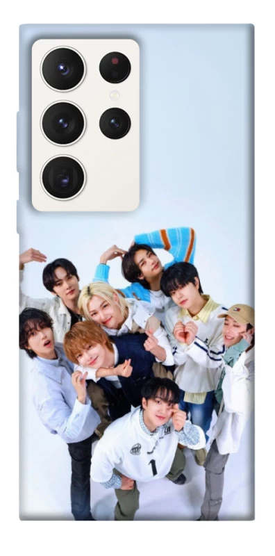 Чехол на Samsung Galaxy S23 Ultra Stray Kids One Vision фото 1 из 1