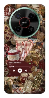 Чехол на ZTE Nubia V70 Max Christmas spirit ver.4 фото 1 из 1