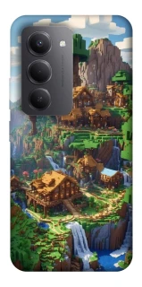 Чехол на Xiaomi Redmi 15 (EU) Minecraft universe фото 1 из 1