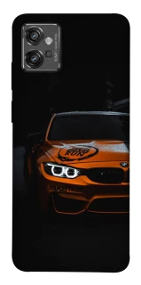 Чехол на Motorola Moto G32 BMW in the night фото 1 из 1