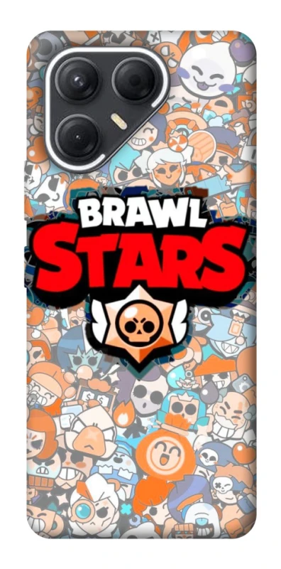 Чохол на TECNO Pova 7 Brawl Stars ver.15 фото 1 з 1