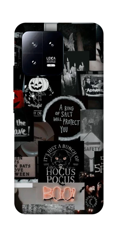 Чохол на Xiaomi 13 Halloween aesthetics ver.3 фото 1 з 1