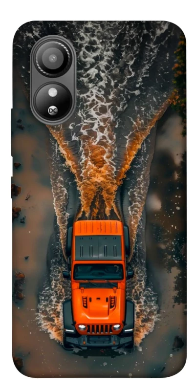 Чохол на ZTE Blade L220 Jeep фото 1 з 1