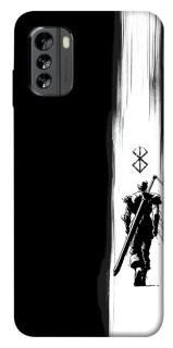 Чехол на Nokia G60 Berserk way фото 1 из 1