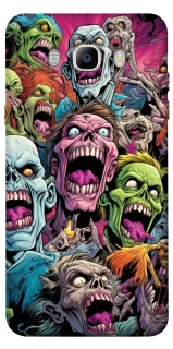 Чехол на Samsung J510F Galaxy J5 (2016) Zombie фото 1 из 1