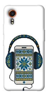 Чехол на Samsung Galaxy Xcover7 Современная вышиванка фото 1 из 1