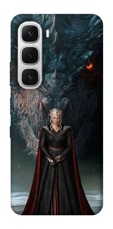 Чохол на Infinix Hot 60i House of the Dragon ver.7 фото 1 з 1