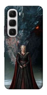 Чохол на Infinix Hot 60i House of the Dragon ver.7 фото 1 з 1