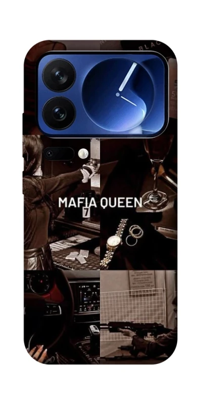 Чохол на Xiaomi Poco F7 Ultra Mafia Queen ver.1 фото 1 з 1