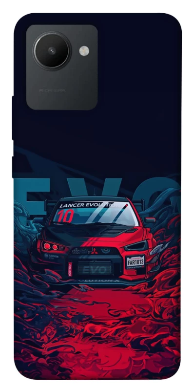 Чехол на Realme C30s EVO 10 фото 1 из 1