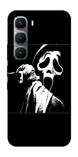 Чохол на Infinix Hot 60 Pro Scream Halloween фото 1 з 1