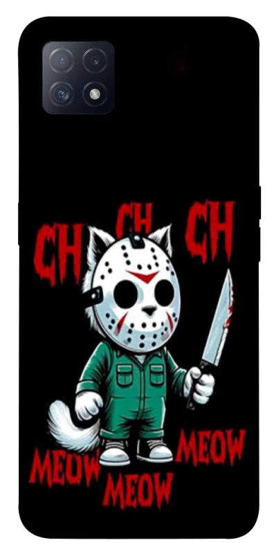 Чохол на Oppo A72 5G / A73 5G Lucky Friday 13th Cat фото 1 з 1