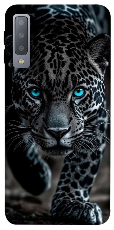 Чохол на Samsung A750 Galaxy A7 (2018) blue eye leo фото 1 з 1