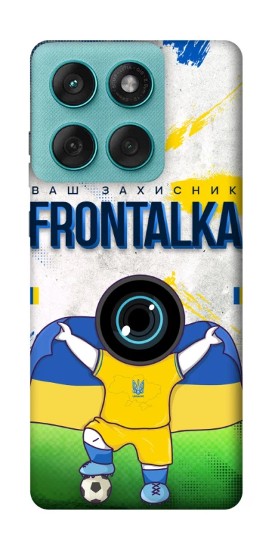 Чехол на Motorola Edge 60 Fusion Фронталка №99 v2 фото 1 из 1