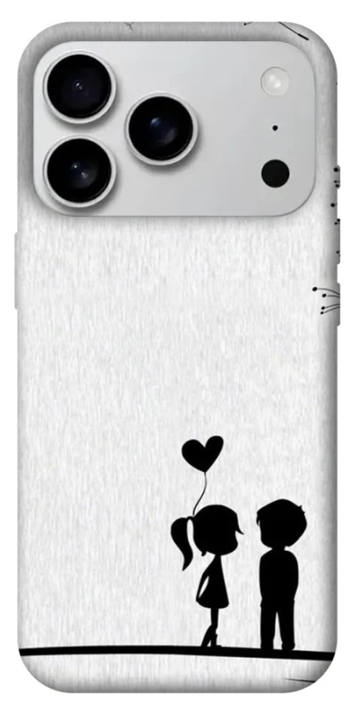 Чохол на Apple iPhone 17 Pro Max (6.9") Love everywere фото 1 з 1