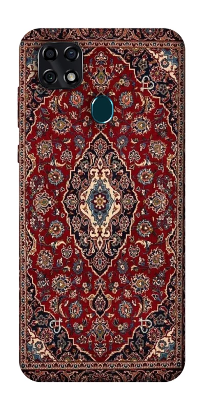 Чохол на ZTE Blade 20 Smart Килим v2 фото 1 з 1