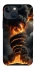 Чехол на Apple iPhone 13 mini (5.4") Огненный торнадо фото 1 из 1