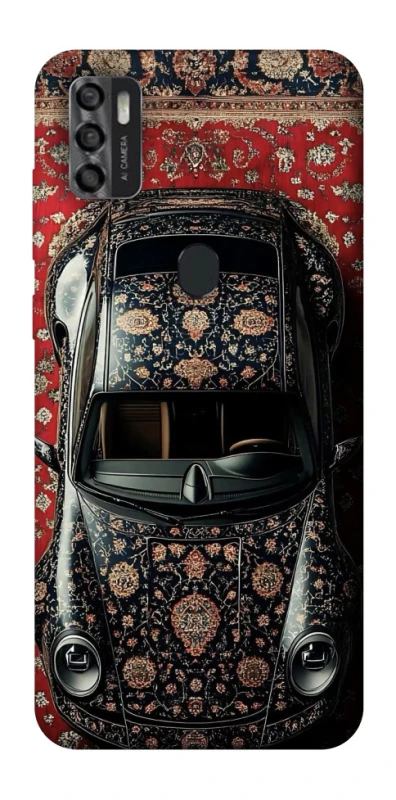 Чохол на ZTE Blade A7s (2020) Luxury in Motion фото 1 з 1