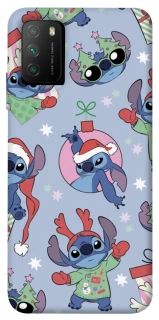 Чохол на Xiaomi Poco M3 Stitch ver.20 фото 1 з 1