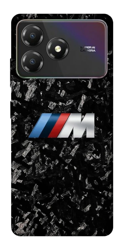 Чохол на ZTE Blade A36 M-series carbon фото 1 з 1