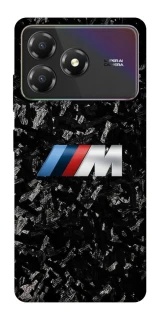 Чохол на ZTE Blade A36 M-series carbon фото 1 з 1